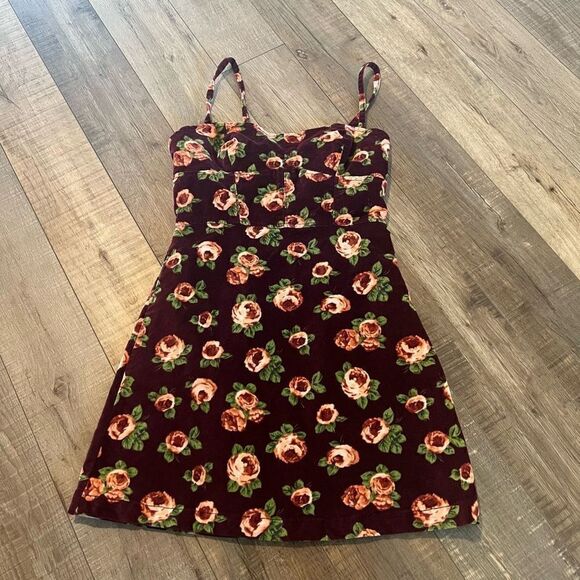 Urban Outfitters Dresses Uo After
All Corduroy Bustier Dress size S - Picture 2 of 10